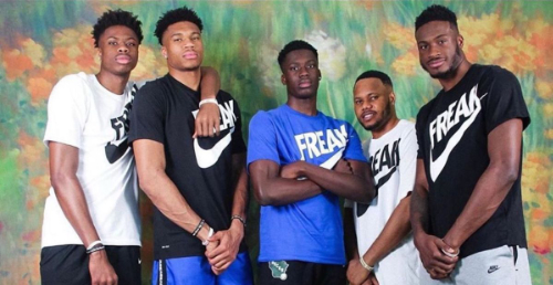 Antetokounbros Shop Greece