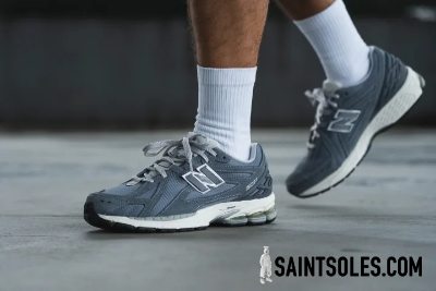 Sneakers New Balance 1906R ανδρικά γκρι