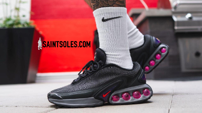 Nike Air Max Dn black