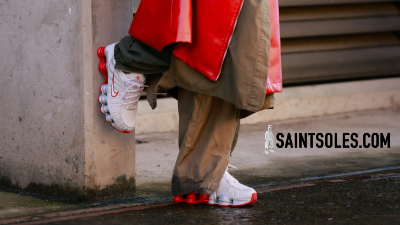 Nike Shox Greece