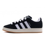Adidas Originals Campus 00s Παιδικά Sneakers Μαύρα, Λευκά