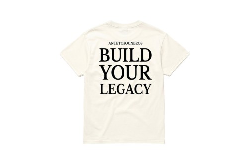 Antetokounbros Trophy T-Shirt Ανδρικό (APUN362U60 101)