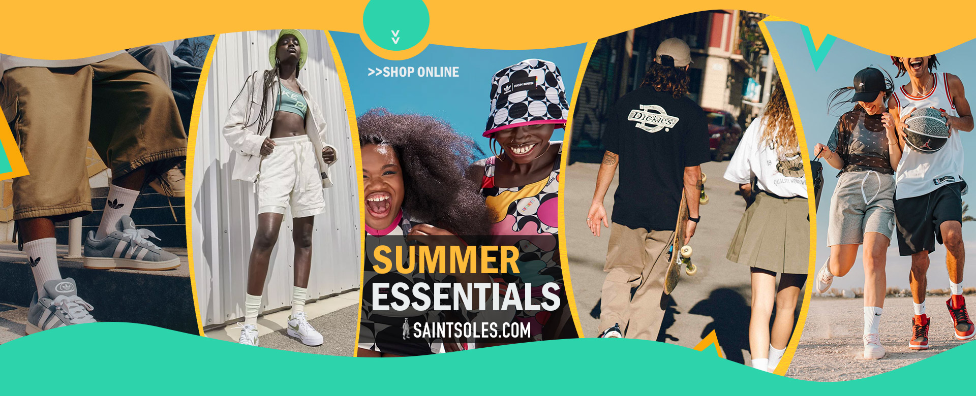 SUMMER ESSENTIALS