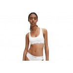 Calvin Klein Modern Cotton Γυναικείο Μπουστάκι Λευκό