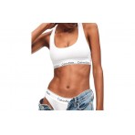 Calvin Klein Modern Cotton Γυναικείο Μπουστάκι Λευκό