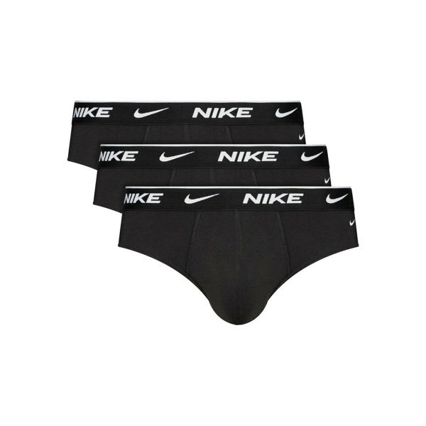 Nike Everyday Cotton Stretch Brief 3 Pack 