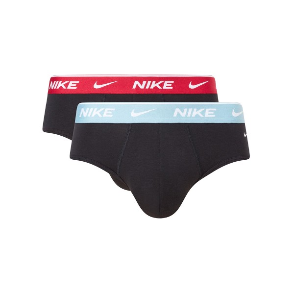 Nike Everyday Cotton Stretch Brief 2 Pack 