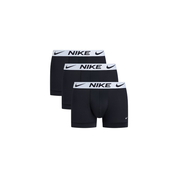 Nike Dri-Fit Essential Micro Trunk Shorty 3Pk Εσώρουχο Boxer 3 - 