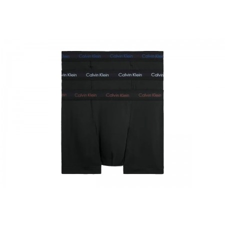 Calvin Klein Trunk 3Pk Εσώρουχο Boxer 3 - Τεμάχια