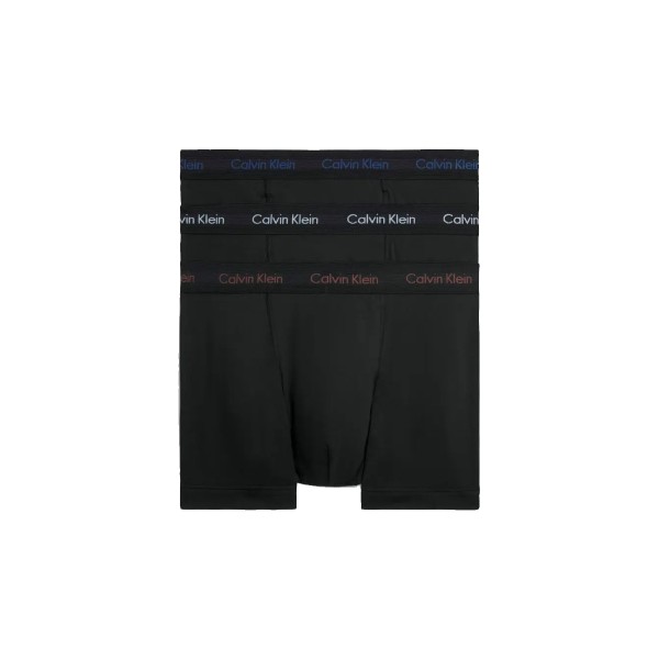 Calvin Klein Trunk 3Pk Εσώρουχο Boxer 3 - Τεμάχια