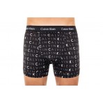 Calvin Klein Trunk 3Pk Εσώρουχο Boxer 3-Τεμάχια (0000U2662G YKS)