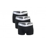 Calvin Klein Cotton Stretch Low Rise Εσώρουχο Boxer Ανδρικό 3-Τεμάχια (0000U2664G 001)