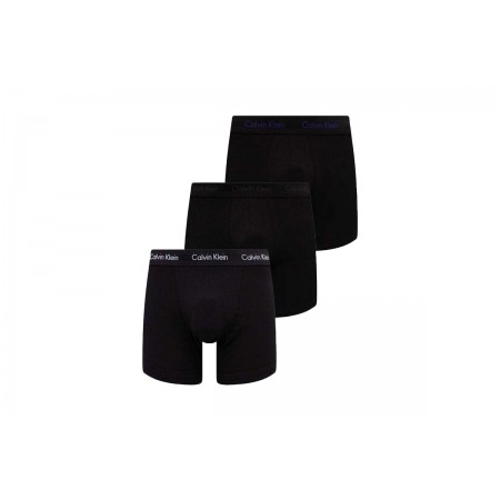 Calvin Klein Boxer Brief 3Pk Εσώρουχο Boxer3 Τεμάχια 