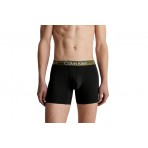 Calvin Klein Boxer Brief 3Pk Εσώρουχα Boxer 3-Τεμάχια (000NB2971A GZ5)