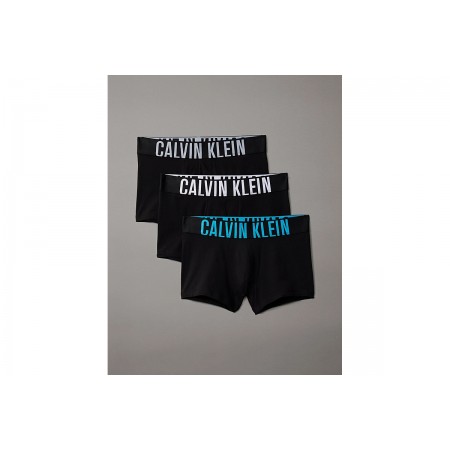 Calvin Klein Intense Power Εσώρουχο Boxer 3-Τεμάχια 