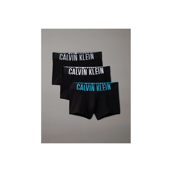 Calvin Klein Intense Power Εσώρουχο Boxer 3-Τεμάχια (000NB3608A VVL)