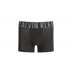 Calvin Klein Intense Power Ανδρικά Εσώρουχα Μπόξερ Μαύρα 3 Τεμάχια