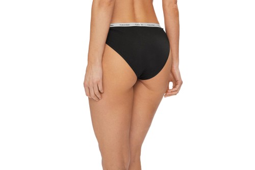 Calvin Klein Bikin Εσώρουχο Σλιπ (000QD5215E UB1)