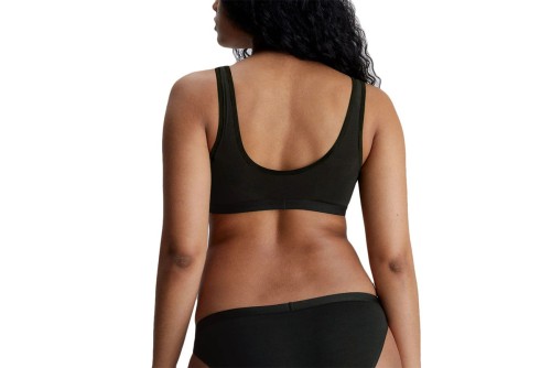 Calvin Klein Unlined Bralette (000QF7400E UB1)