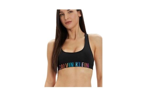 Calvin Klein Unlined Bralette Γυναικείο (000QF7831E UB1)