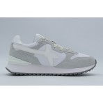 W6Yz Yak-M Ανδρικά Sneakers Γκρι, Λευκά