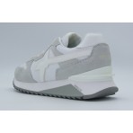 W6Yz Yak-M Ανδρικά Sneakers Γκρι, Λευκά