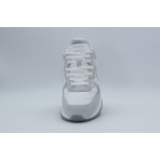 W6Yz Yak-W Γυναικεία Sneakers Λευκά, Γκρι, Ασημί