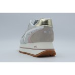 W6Yz Deva-W Γυναικεία Sneakers Γκρι, Σάπιο Μήλο, Χρυσό, Εκρού