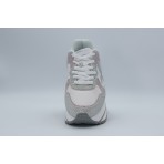 W6Yz Deva-W Γυναικεία Sneakers Ροζ, Ασημί, Λευκά
