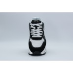 W6Yz Deva-W Γυναικεία Sneakers Μαύρα, Λευκά, Γκρι