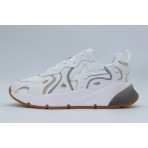 W6Yz Sarah-W Γυναικεία Sneakers Λευκά, Γκρι, Μπεζ