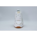 W6Yz Sarah-W Γυναικεία Sneakers Λευκά, Γκρι, Μπεζ