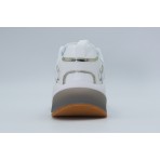 W6Yz Sarah-W Γυναικεία Sneakers Λευκά, Γκρι, Μπεζ