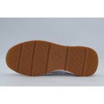 W6Yz Sarah-W Γυναικεία Sneakers Λευκά, Γκρι, Μπεζ