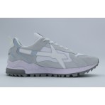 W6Yz Breeze 3-M Ανδρικά Sneakers Γκρι, Λευκά