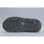 W6Yz Breeze 3-M Ανδρικά Sneakers Γκρι, Λευκά