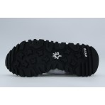W6Yz Breeze 3-M Ανδρικά Sneakers Γκρι, Λευκά, Μαύρα, Εκρού