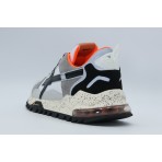 W6Yz Breeze 3-M Ανδρικά Sneakers Γκρι, Λευκά, Μαύρα, Εκρού