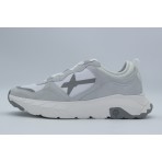 W6Yz Next-M Ανδρικά Sneakers Γκρι, Λευκά, Εκρού
