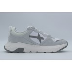 W6Yz Next-M Ανδρικά Sneakers Γκρι, Λευκά, Εκρού