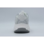 W6Yz Next-M Ανδρικά Sneakers Γκρι, Λευκά, Εκρού