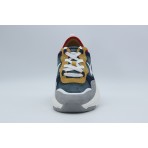 W6Yz Next-M Ανδρικά Sneakers Μπλε Σκούρο, Γκρι, Καφέ, Λευκά