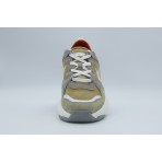 W6Yz Next-M Ανδρικά Sneakers Καφέ, Γκρι, Χακί, Λευκό