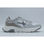 W6Yz Next-M Ανδρικά Sneakers Γκρι, Λευκά, Εκρού