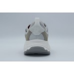 W6Yz Next-M Ανδρικά Sneakers Γκρι, Λευκά, Εκρού