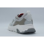 W6Yz Next-M Ανδρικά Sneakers Γκρι, Λευκά, Εκρού