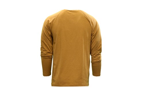 Eddie Bauer Mr Ls Mtn Trek Μπλούζα Με Λαιμόκοψη Ανδρική (0029 1196 0204)