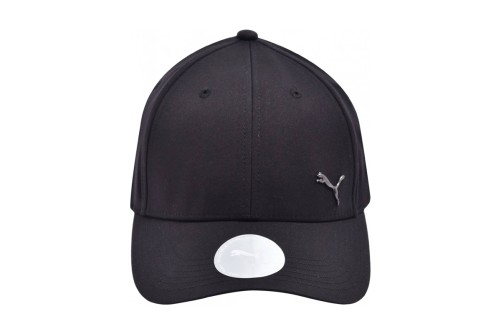 Puma Essentials Metal Cat Baseball Καπέλο Velcro (026854 01)