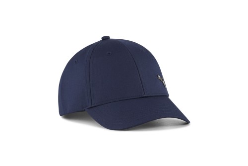 Puma Essentials Metal Cat Baseball Καπέλο Velcro (026854 02)