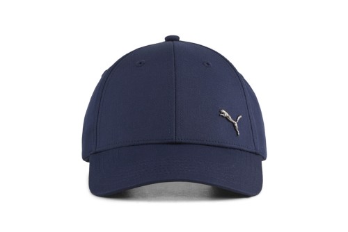 Puma Essentials Metal Cat Baseball Καπέλο Velcro (026854 02)